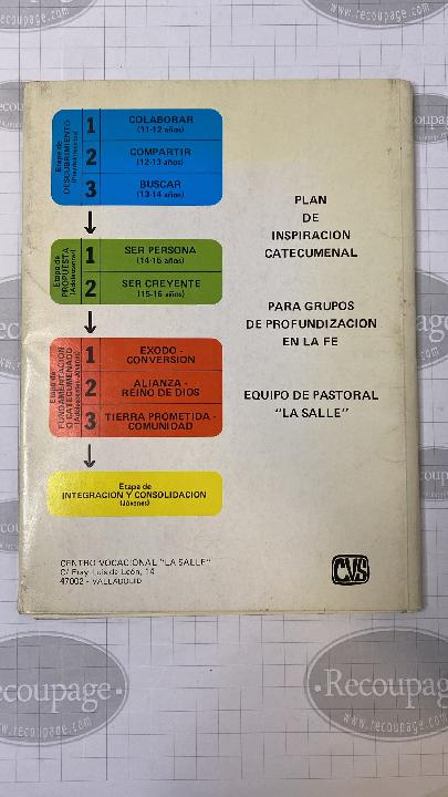 Exodo un camino de conversión