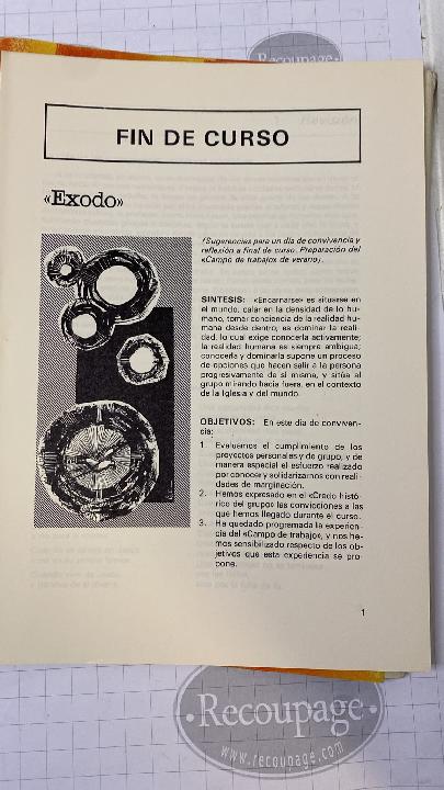 Exodo un camino de conversión