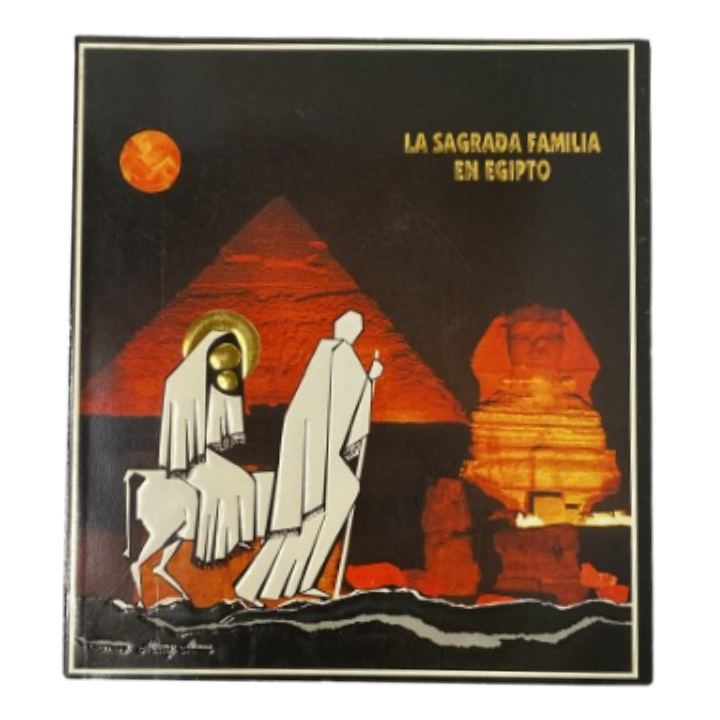 La Sagrada Familia en Egipto