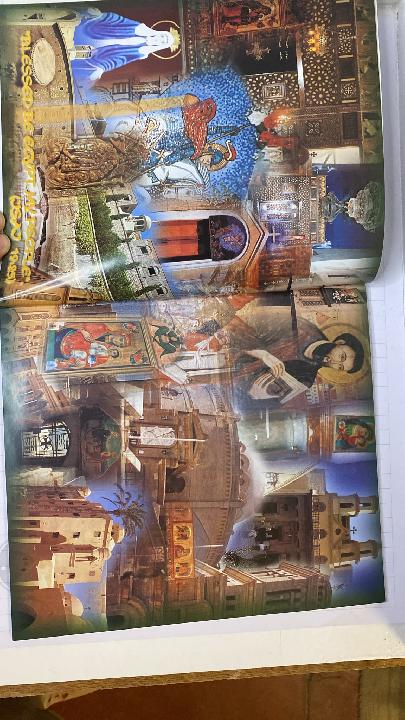 La Sagrada Familia en Egipto