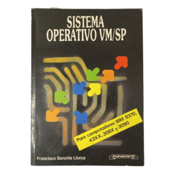 Sistema operativo VM/SP