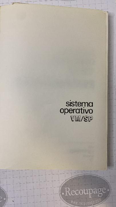 Sistema operativo VM/SP