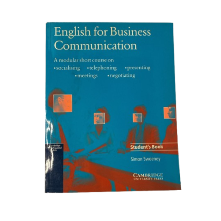 English for business communication