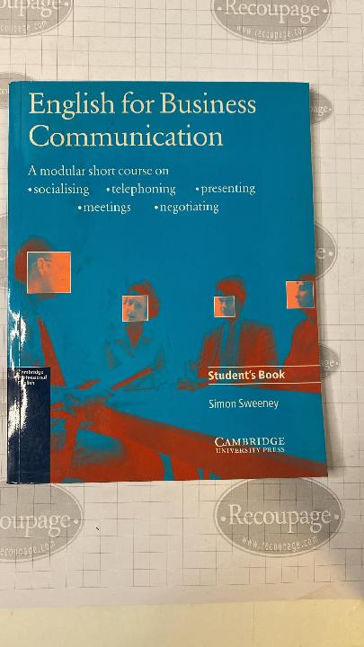 English for business communication