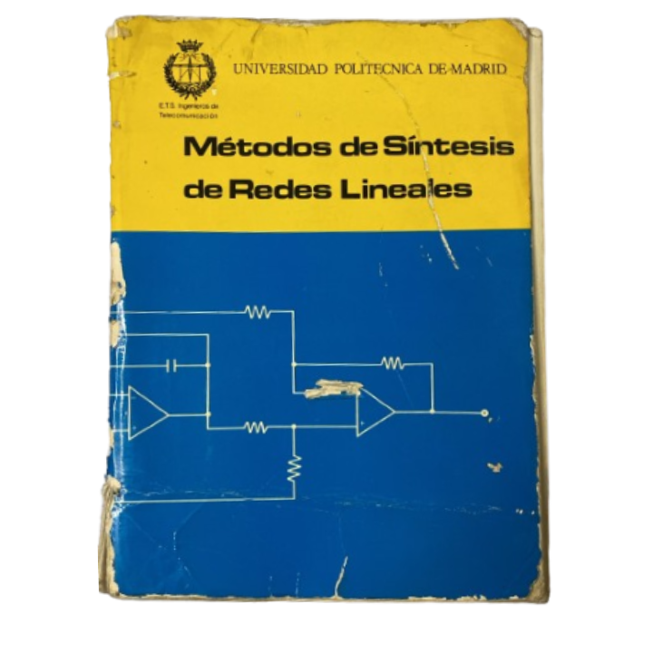 Métodos de síntesis de redes lineales