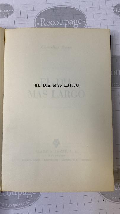 El día más largo
