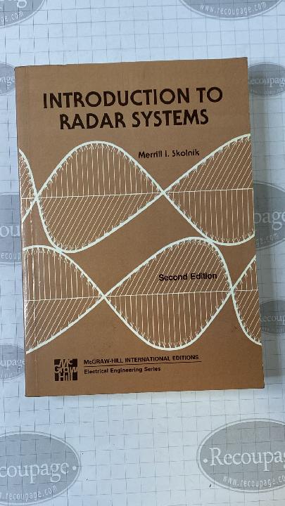 Introduction to radar systems
