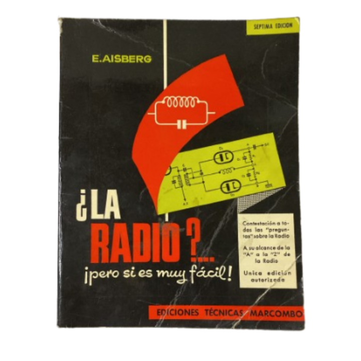 ¿La radio? ¡pero si es muy fácil!