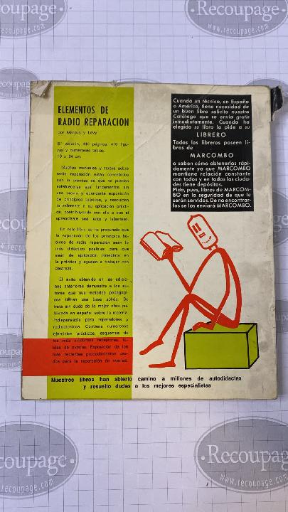 ¿La radio? ¡pero si es muy fácil!