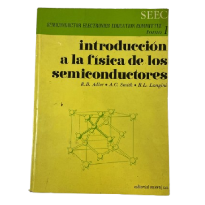 Introducción a la física de los semiconductores