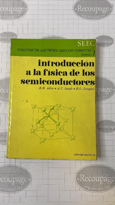 Introducción a la física de los semiconductores