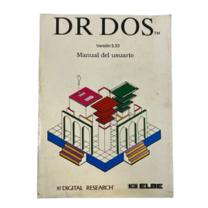 Guía de referencia de DR DOS™