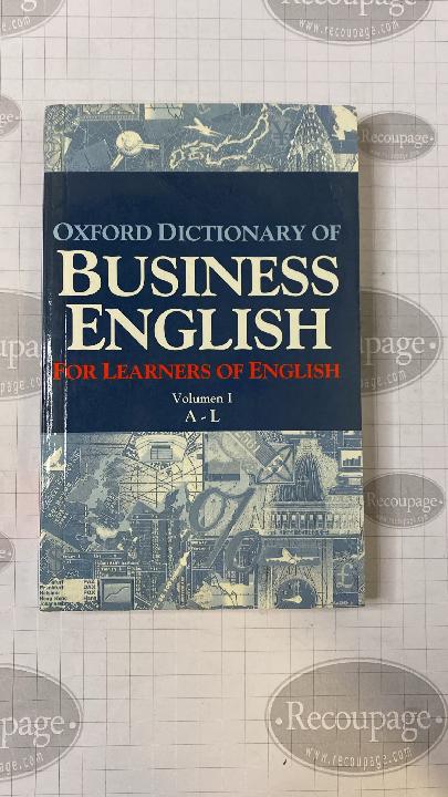 Business english for learners of english