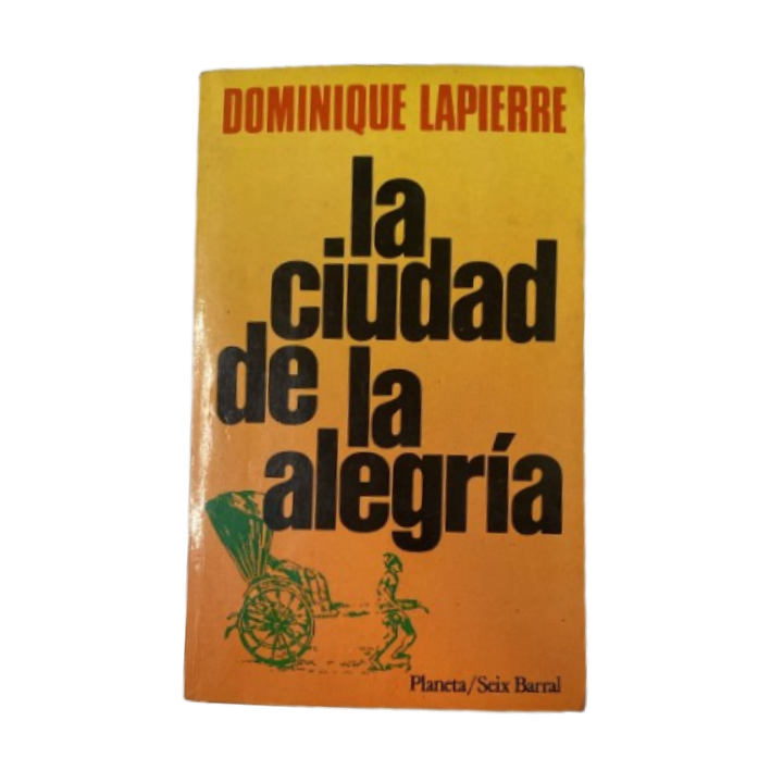 La ciudad de la alegría