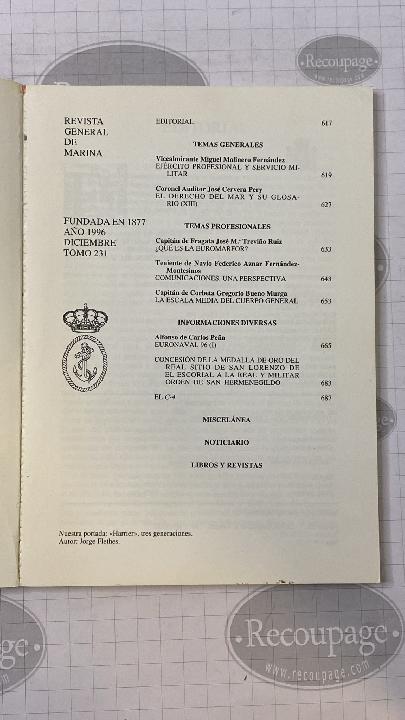 Revista General de Marina