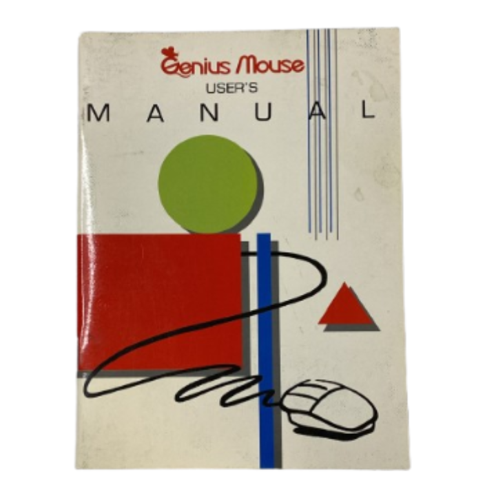 Genius Mouse user`s manual