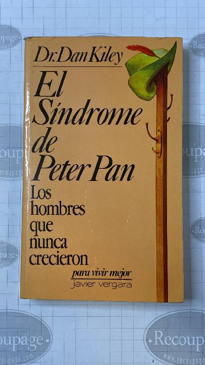 El síndrome de Peter Pan