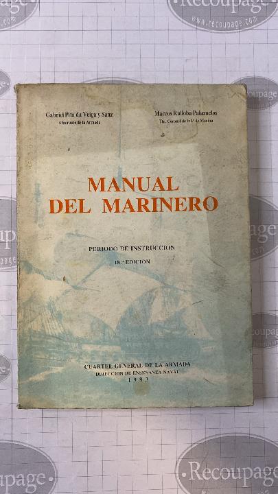 Manual del Marinero