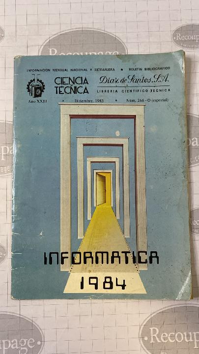 Informática 1984