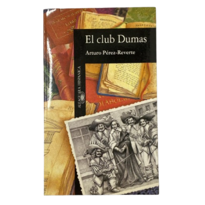 El club Dumas