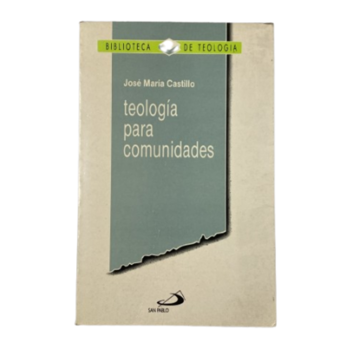 Teología para comunidades