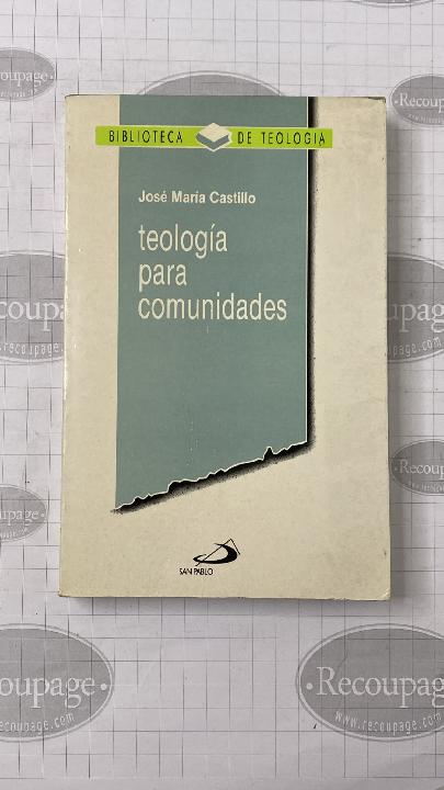 Teología para comunidades