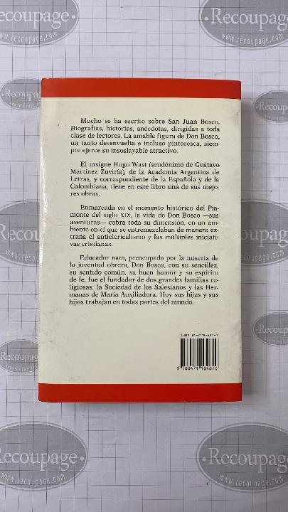 Don Bosco y su tiempo