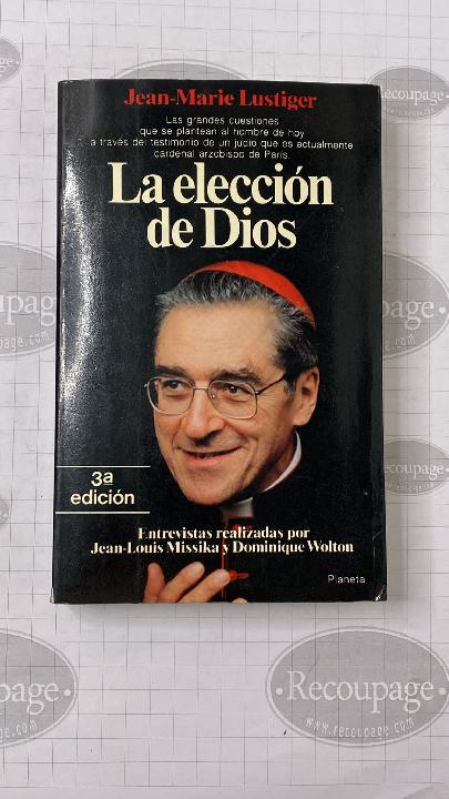 La elección de Dios
