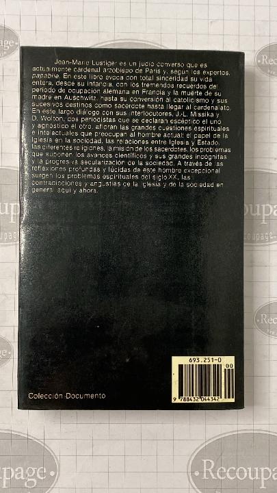 La elección de Dios