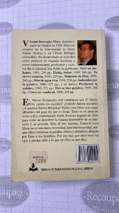  Y la Palabra se hizo carne
