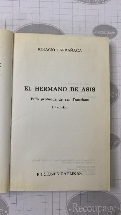 El Hermano de Asis