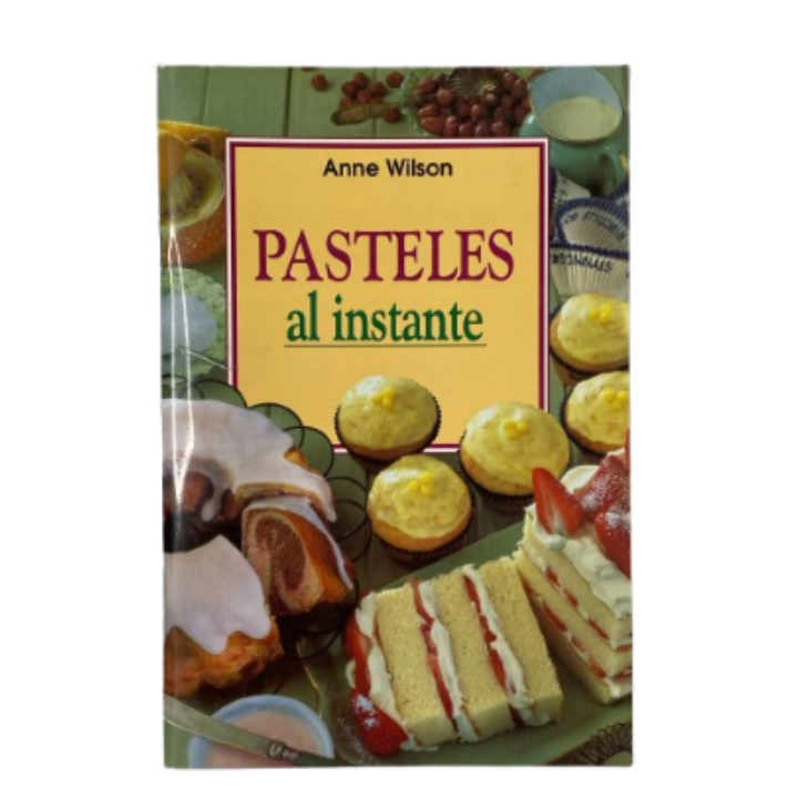 Pasteles al instante