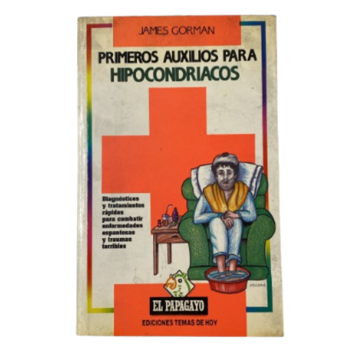 Primeros auxilios para hipocondríacos