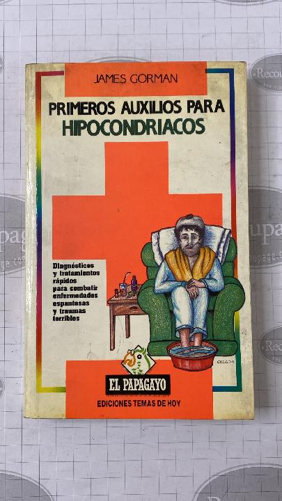 Primeros auxilios para hipocondríacos