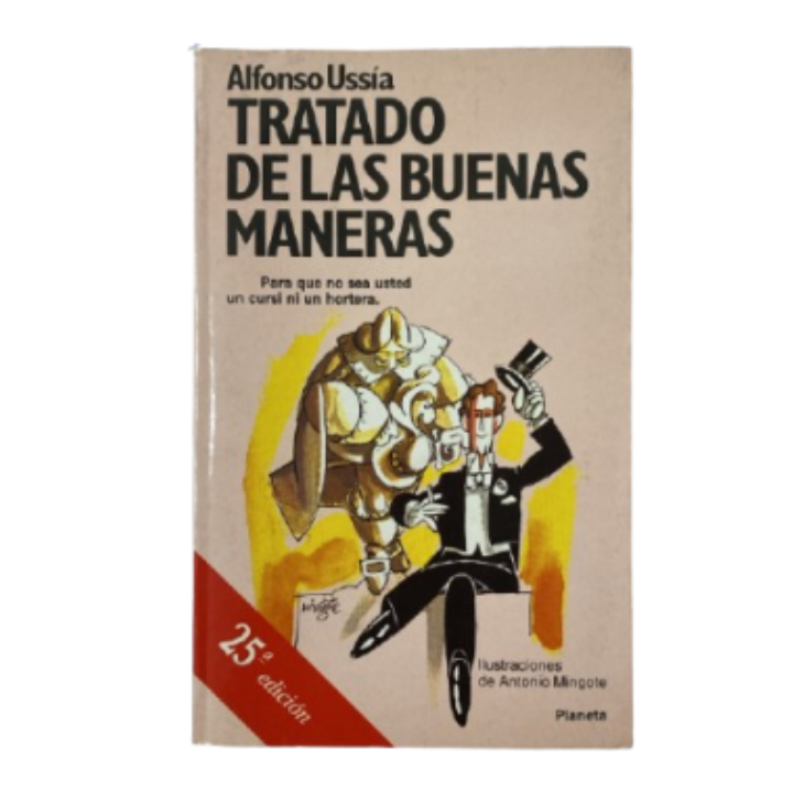 Tratado de las buenas maneras