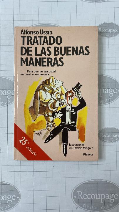 Tratado de las buenas maneras