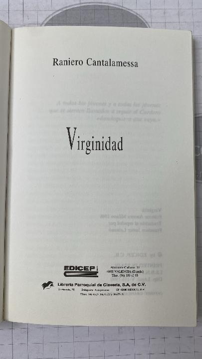 Virginidad