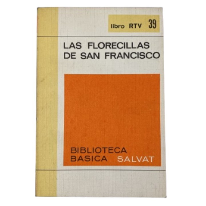 Las florecillas de San Francisco