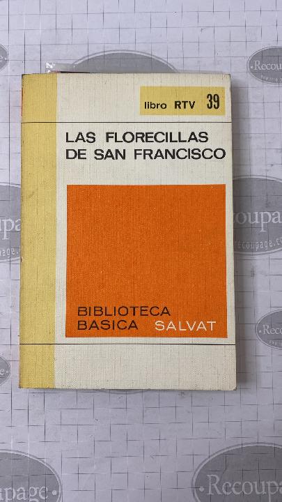 Las florecillas de San Francisco