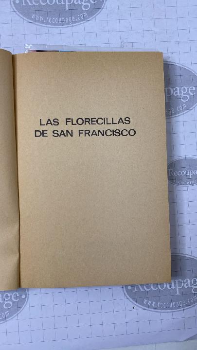 Las florecillas de San Francisco
