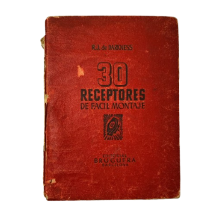 30 receptores de fácil montaje