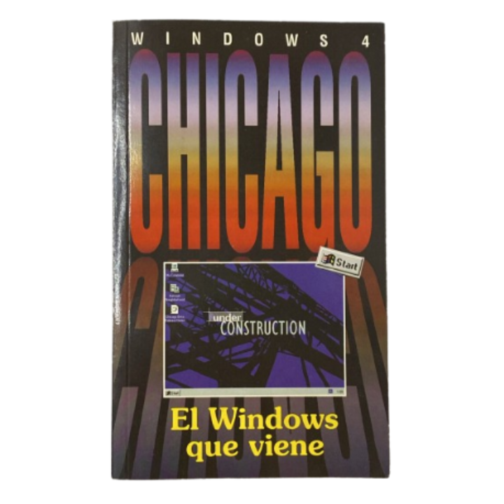 Windows 4 Chicago