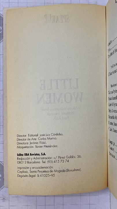 Little Women
