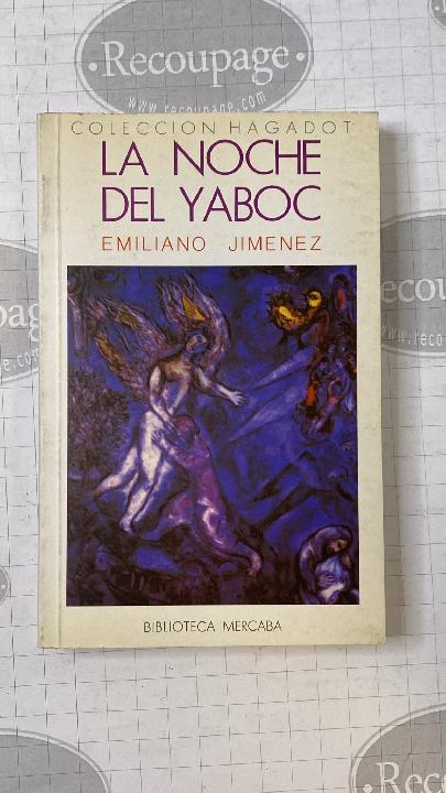 La noche del Yaboc