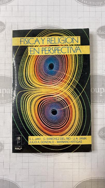 Física y religión en perspectiva