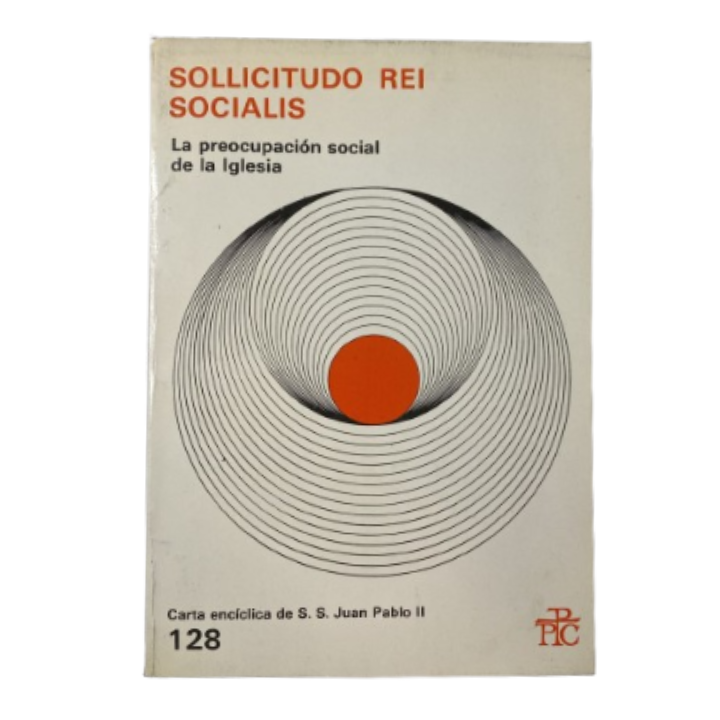Sollicitudo Rei Socialis