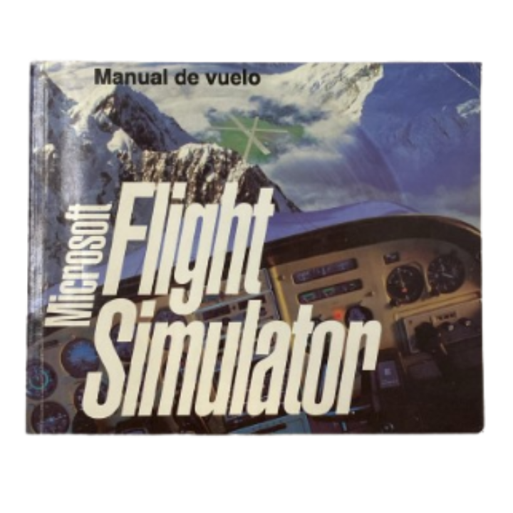 Simulador de Vuelo Microsoft – Manual de vuelo