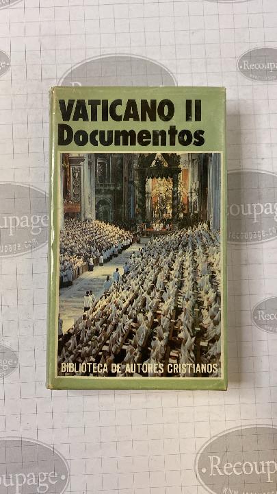Documentos del Vaticano II