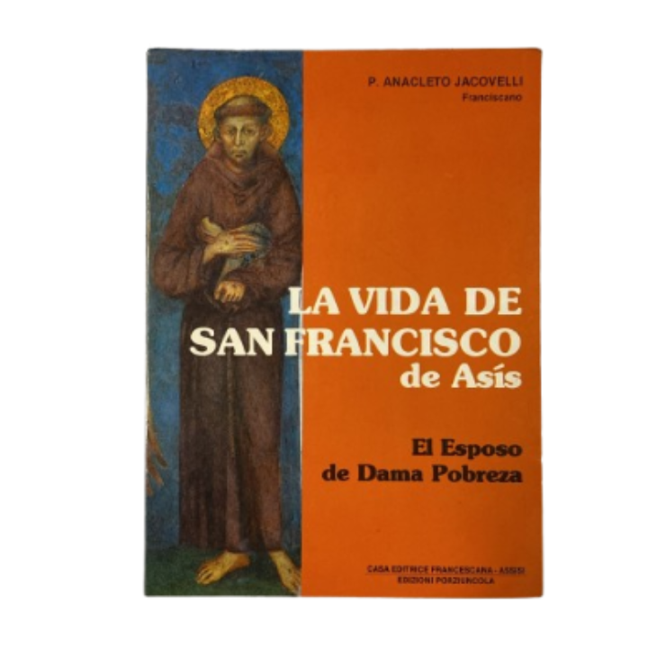 Vida de San Francisco de Asís