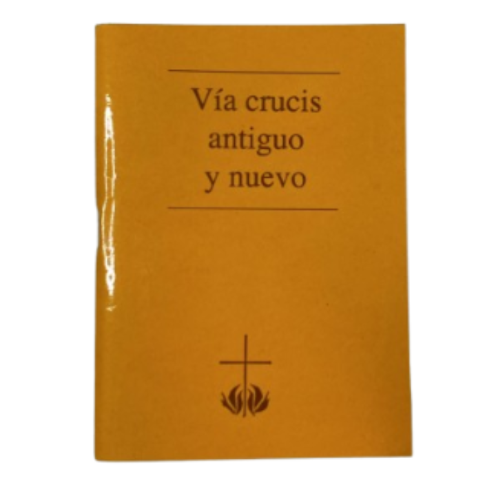 Vía crucis antiguo y nuevo